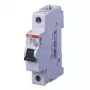 Disjuntor ABB 6A S201-B6 pro M comp. 1 polo 6kA para disjuntor S201-B6 (2CDS251001R0065)