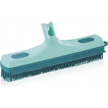 Escova de esfregar Leifheit 56671 verde - turquesa (56671)