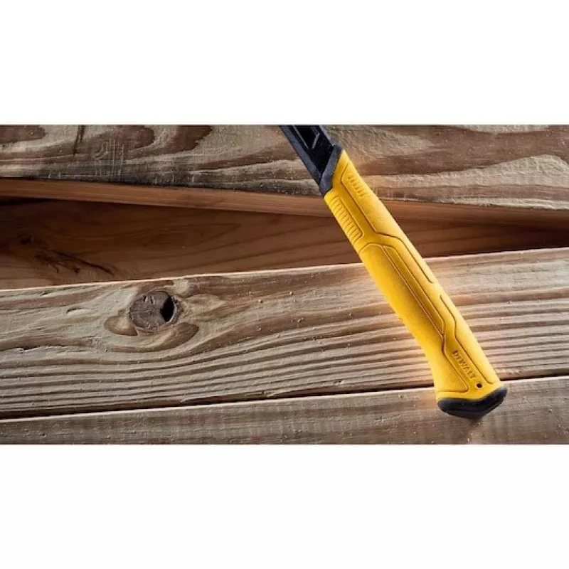 DeWALT DWHT51005-0 martelo de unha preto, amarelo