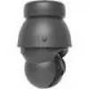 Ubiquiti UniFi AI PTZ Precision - câmara de vigilância de rede - PTZ - turret - resistente às intempéries - cor (dia/noite)