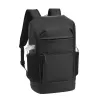 Mochila Rivacase 7856 39,6 cm (15.6 polegadas) ECO preto Urban – compartimento para portátil de 15.6 polegadas