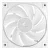 DeepCool FD12 ARGB WH R-FD12-WHAPN3-G ventoinhas para caixa, 120 mm, 3 unidades, brancas