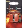 Wera 840/1 IMP DC Impaktor Ponta sextavada 4 mm, revestida a diamante, D 6,3, 1 un.