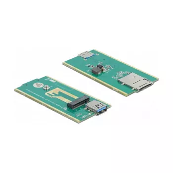 Placa de interface DeLOCK 63172 M.2 USB 3.2 Gen 1