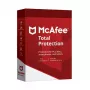 McAfee Total Protection – 5 dispositivos / 1 ano, Global