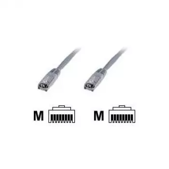 Cabo patch Wentronic Goobay CAT 6, S/FTP (PiMF), azul, 1 m - LSZH sem halogéneos, cobre (68267)