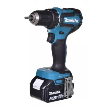 Berbequim MAKITA DDF485RF3J 3x 18V 3Ah