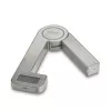 Caso | Balanças | KitchenEcostyle | Capacidade máxima 5 kg | Divisão 1 g | Tipo de visor LCD | Aço inoxidável