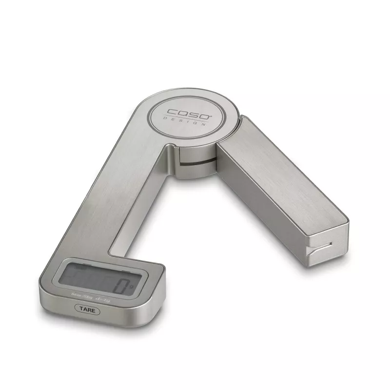 Caso | Balanças | KitchenEcostyle | Capacidade máxima 5 kg | Divisão 1 g | Tipo de visor LCD | Aço inoxidável