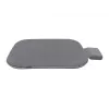 Esselte Leitz iComfi - almofada térmica - cinzento
