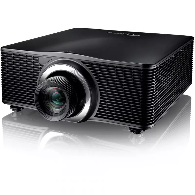 Optoma ZU1100 - Projetor DLP - Laser - 3D - 9600 ANSI lúmenes - WUXGA (1920 x 1200)