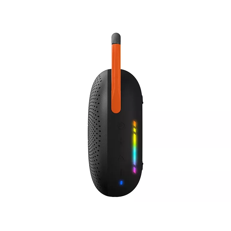 Altifalante Bluetooth TWS portátil No name Splash PRO — Cinzento ferro