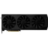 Placa gráfica XFX Radeon RX 9070 XT — 16 GB GDDR6, 256 bits, PCIe 5.0, 3x DisplayPort 2.1, HDMI 2.1, 3 ventoinhas