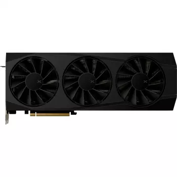 Placa gráfica XFX Radeon RX 9070 XT — 16 GB GDDR6, 256 bits, PCIe 5.0, 3x DisplayPort 2.1, HDMI 2.1, 3 ventoinhas