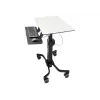 Ergotron TeachWell posto de trabalho digital móvel – carrinho