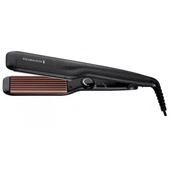 Remington S 3580 Ferro texturizador Warm Black, Rose