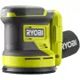 Lixadeira Ryobi MIMOO ANSICHT RROS18-0 18V 0 * Oh ONE +