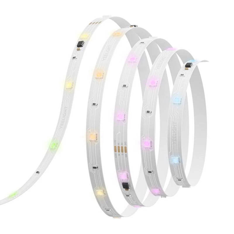 Fita LED RGBIC Yeelight Led Basic Strip Lights 12m