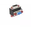 Adaptador de género de cabo DeLOCK 65595