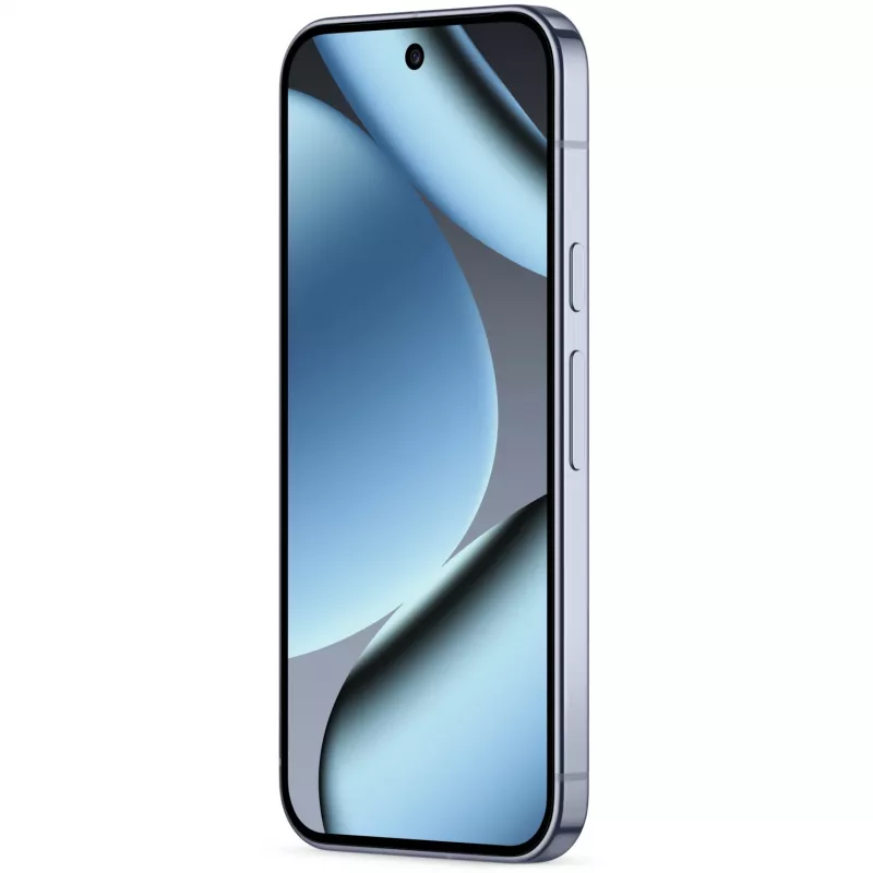 Google Pixel 10 Pro 16 cm (6.3) Dual SIM Android 16.0 5G 16 GB 128 GB 4870 mAh cinzento
