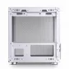 Caixa de computador Jonsbo C6 ITX caixa branca
