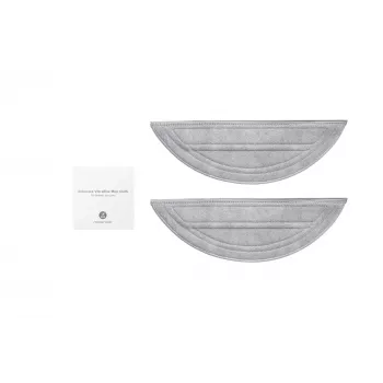 Roborock Map Cloth Vibrarise acessório para Saros0 10 / Saros5 10 – pano de limpeza de substituição
