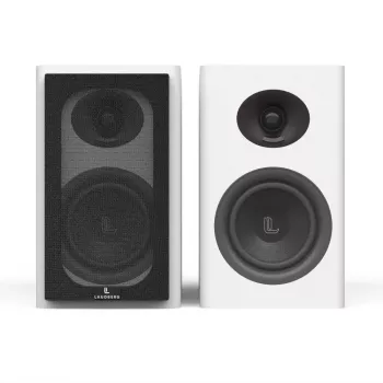 Altifalante portátil Laudberg XS1W altifalante de estante 2.0 branco