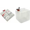 Bidão de água IWH 019601 20 L dobrável apto para alimentos