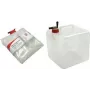 Bidão de água IWH 019601 20 L dobrável apto para alimentos