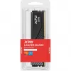 DIMM 16 GB DDR5-6000, memória preto, AX5U6000C3616G-SLABBK, XPG Lancer Blade, INTEL XMP, AMD EXPO