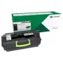 Cartucho de toner Lexmark 53B2000 1 unid. original preto