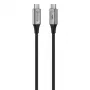 Cabo USB-C para USB-C EcoFlow RAPID Pro 1,8 m 240 W para carregamento rápido e alimentação
