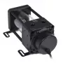 Alphacool Eisbecher Aurora D5 150 mm reservatório com bomba VPP Apex D5, acetal/vidro (13327)