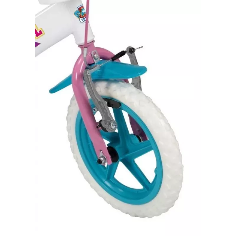 Bicicleta infantil Toimsa TOI1181, rodas de 12