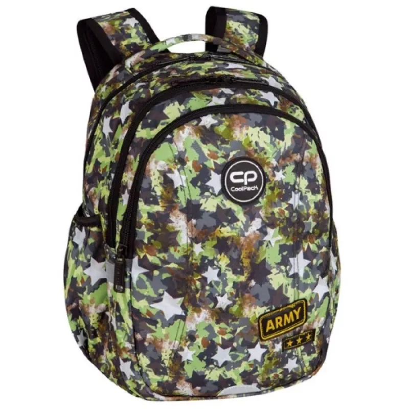 Mochila CoolPack Joy S Army Stars