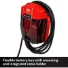 Bomba de água Einhell GE-PP 18 RB Li - Solo