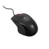 Rato ótico com fios NATEC NMY-2047 USB Type-A, 4000 DPI, 6 botões, para destros, retroiluminação