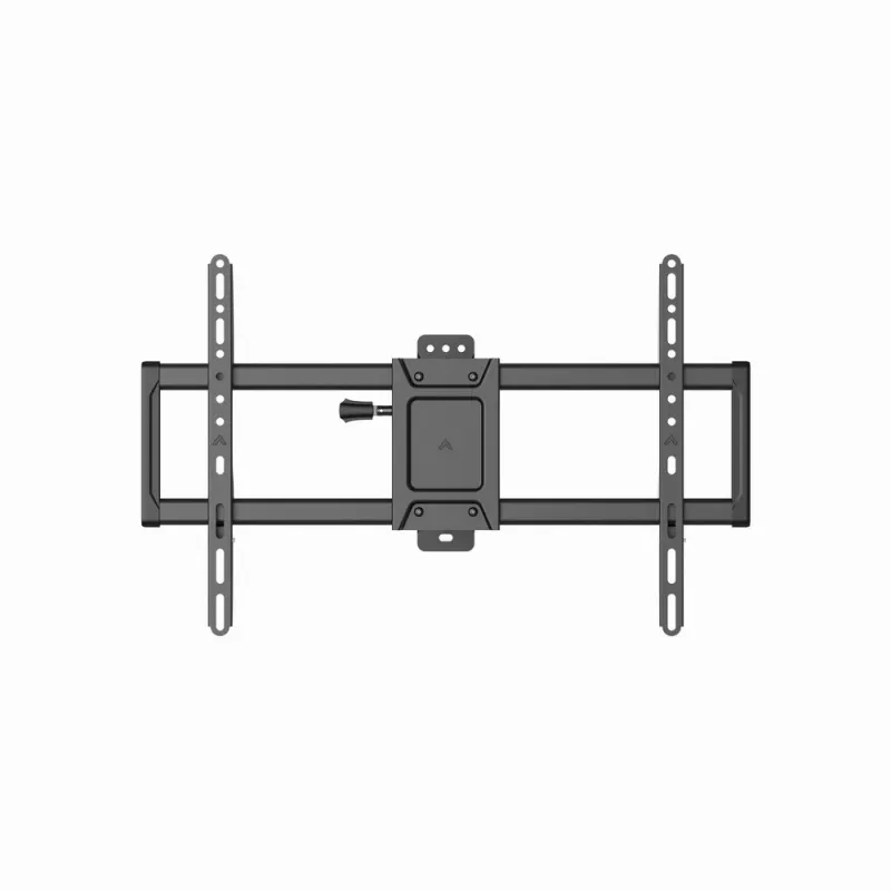 Suporte de parede de TV articulado GEMBIRD WM-90ST-01 para televisores de 37–90 polegadas, máx. 50 kg, VESA até 600x400, rotação 90°, inclinação -5–15°