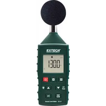 Medidor de nível sonoro Extech SL510 35 - 130 dB 31,5 Hz - 8000 Hz (SL510)
