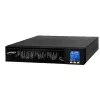 Fonte de alimentação ininterrupta UPS Infosec E3 Pro 2000 RT 2 kVA 1800 W 4 tomadas AC