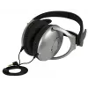Koss | Auscultadores | UR18 | com fios | on-ear | cancelamento de ruído | prateado