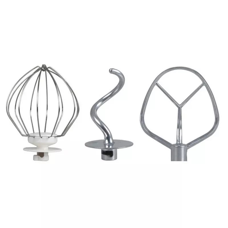 ELDOM WRK1200 Batedeira planetária 800 W Branco