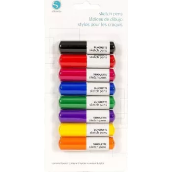 Silhouette SIL-PEN-START-3T preto