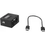 Interface DMX EUROLITE PFE-50 (Modelo 40001815) Interface controladora DMX alimentada por USB