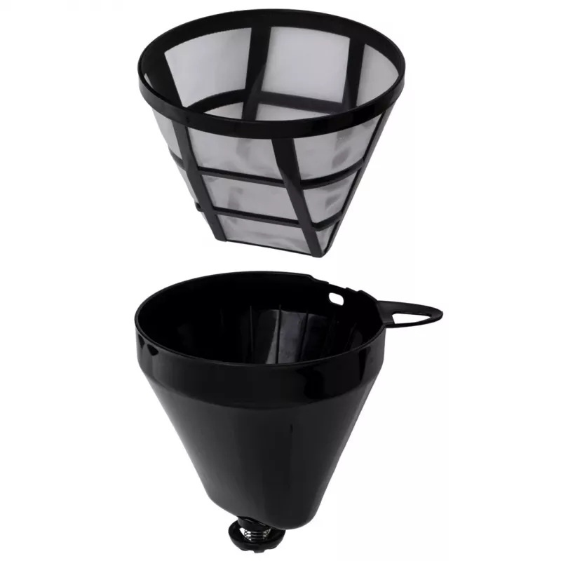Adler AD 4383w máquina de café de filtro para café moído 1,5 L branco
