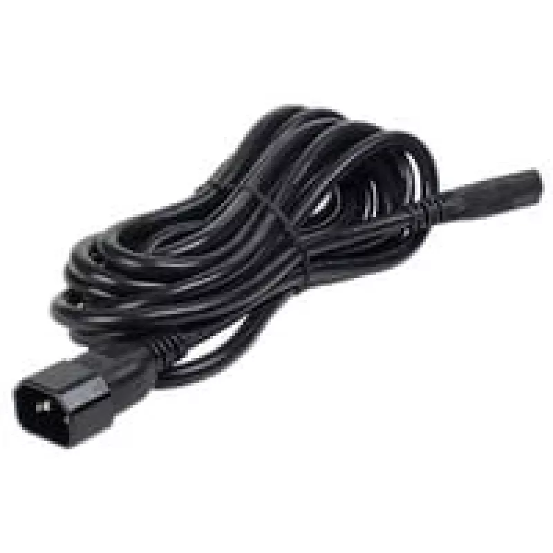 Cabo de alimentação Fujitsu T26139-Y1968-L180 preto 1,8 m