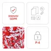 Destruidora de documentos HSM Pure 940, 165 l, 3,9x40 mm