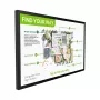 Monitor Philips Série 3000 55BDL3751T/00 54.5 polegadas LCD 4K Ultra HD