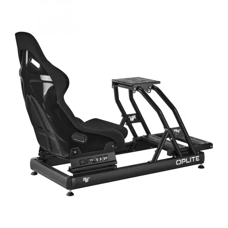 Cockpit Oplite R8 Fury preto retail envio por transportadora