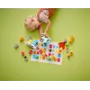 Brinquedo de construção LEGO DUPLO 10421 Camião ABC, 36 peças, 2 minifiguras, a partir de 2 anos, dimensões 110 × 140 × 70 mm